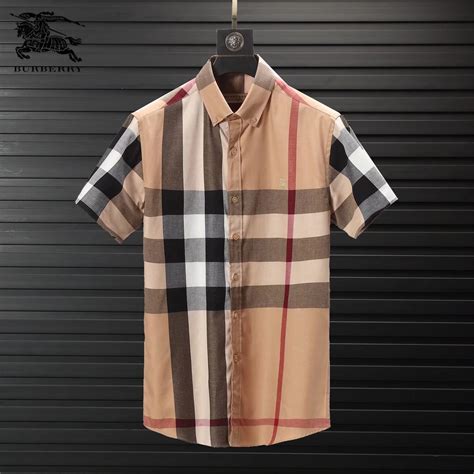 burberry shirt online cheap